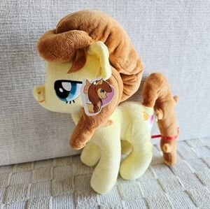 Jan Animations My Little Pony Crafted Plush A Collectible Custom Toy